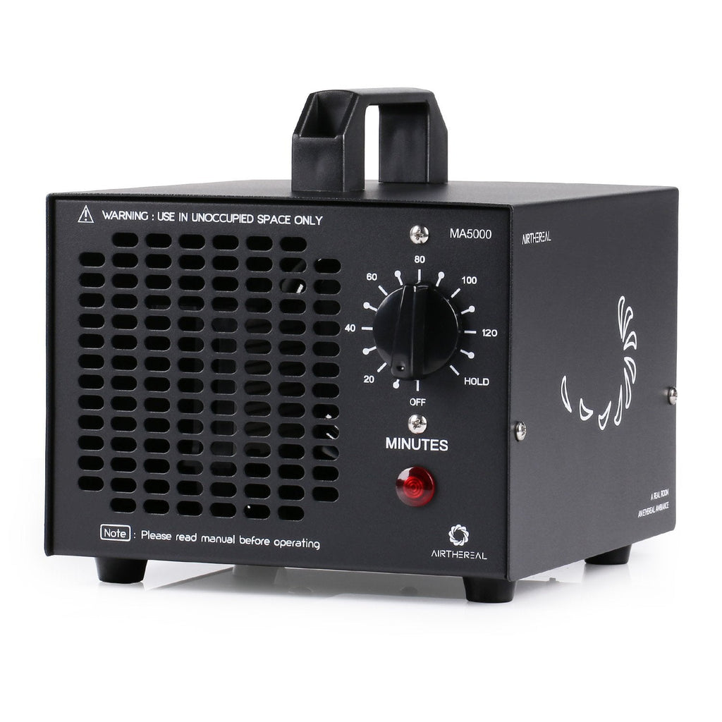 MA5000 Ozone Generator, Replaceable Ozone Plate Option