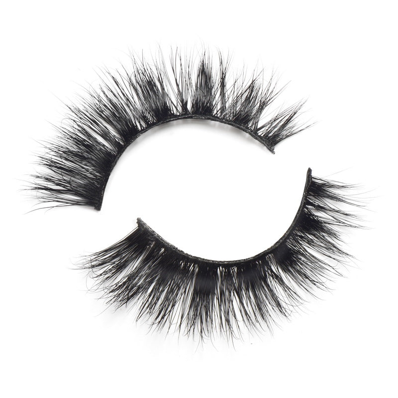 SYDONI "SASHA" LUXURY MINK LASHES - Bold, Lifted, Dramatic