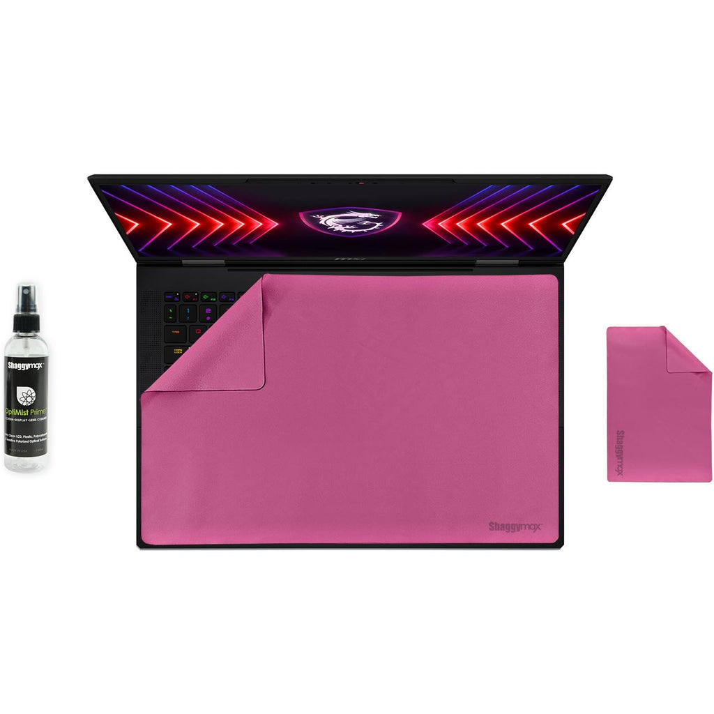 MSI 18" Flagship Models Screen Protector Keyboard Cover & Cleaning Kit - UnderWare Pac