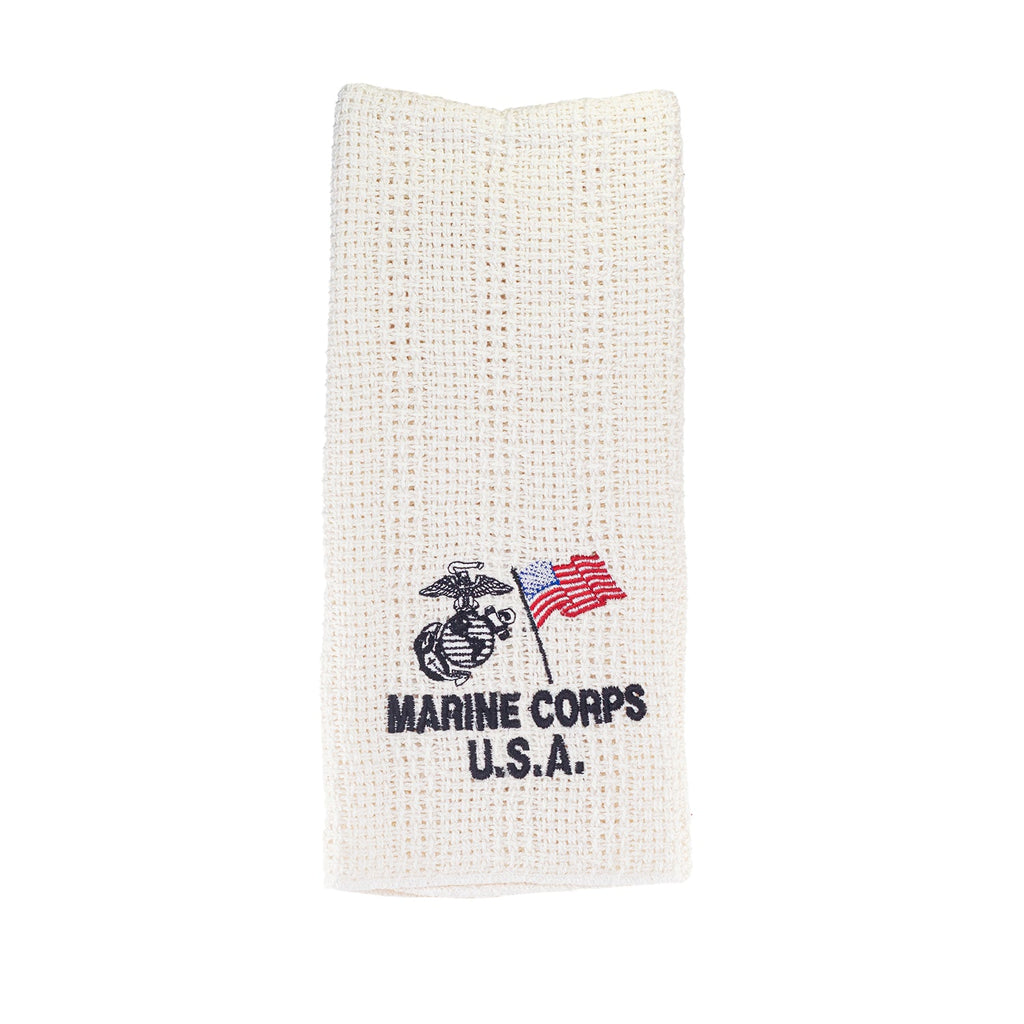 100% Cotton Novelty Embroidered Kitchen Towels  24" x 15"
