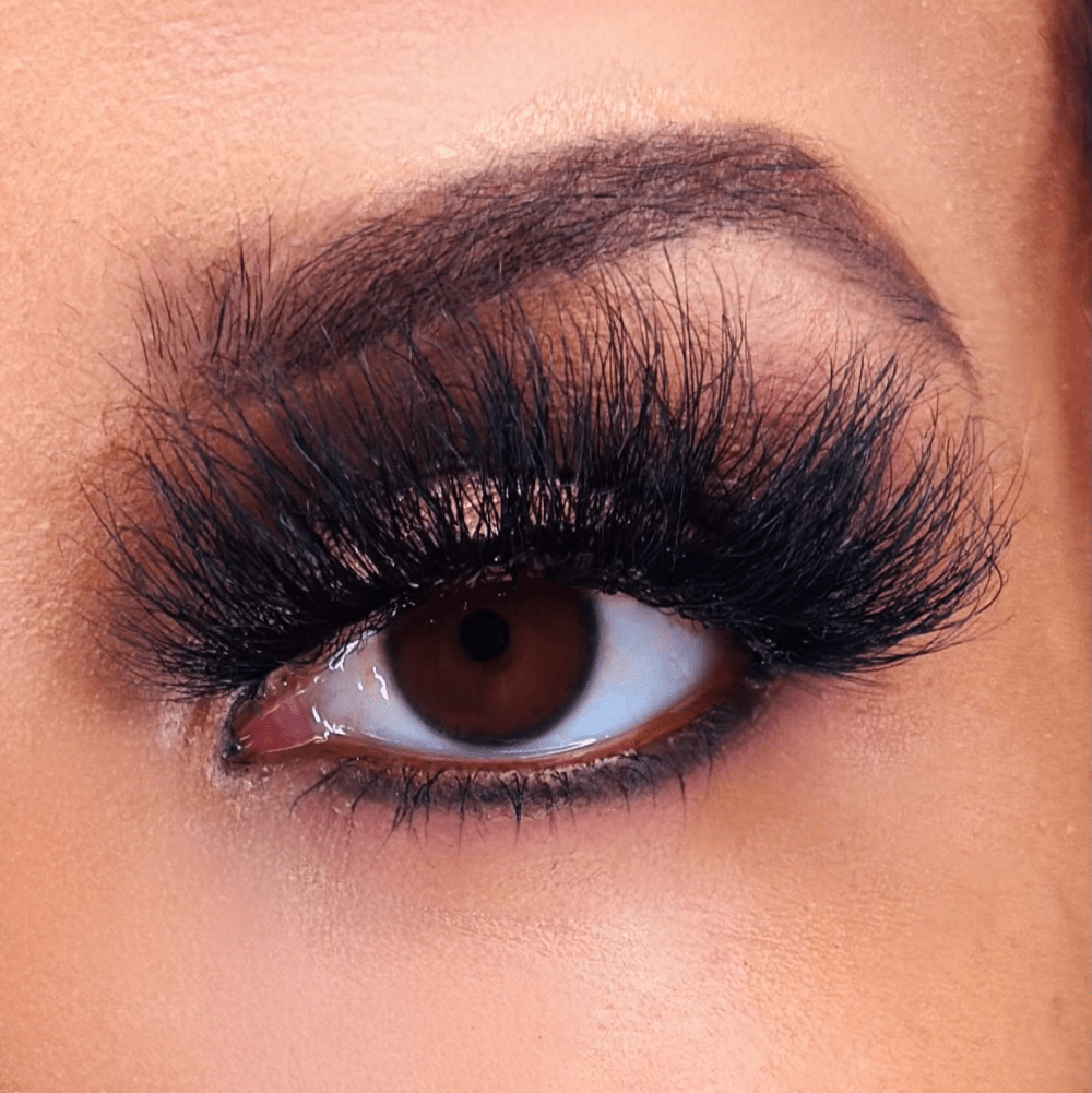 SYDONI "MELANIE" LUXURY MINK LASHES - Bold, Full, Refined