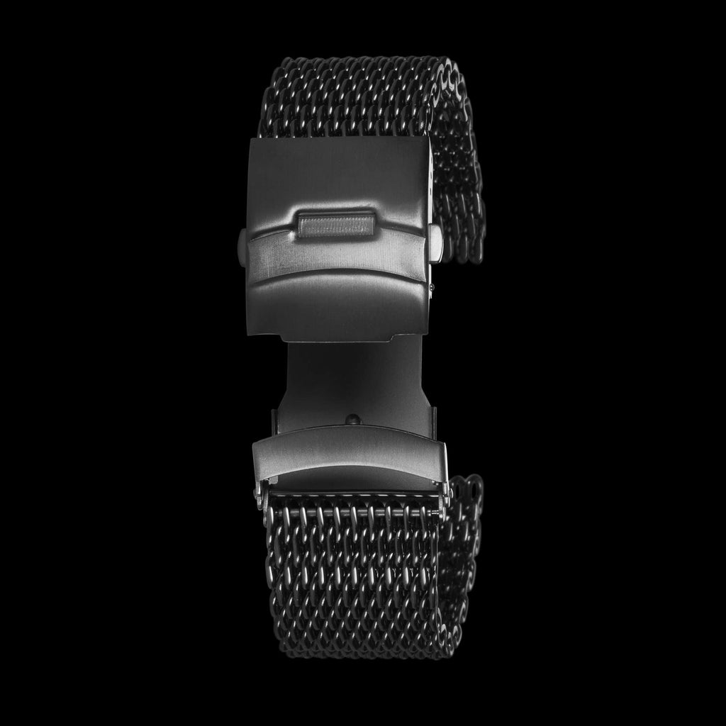 Adjustable Black Shark Mesh