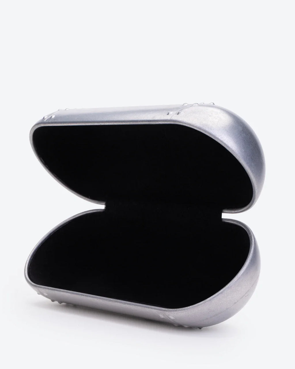Metal Aluminum Hard Sunglasses Case