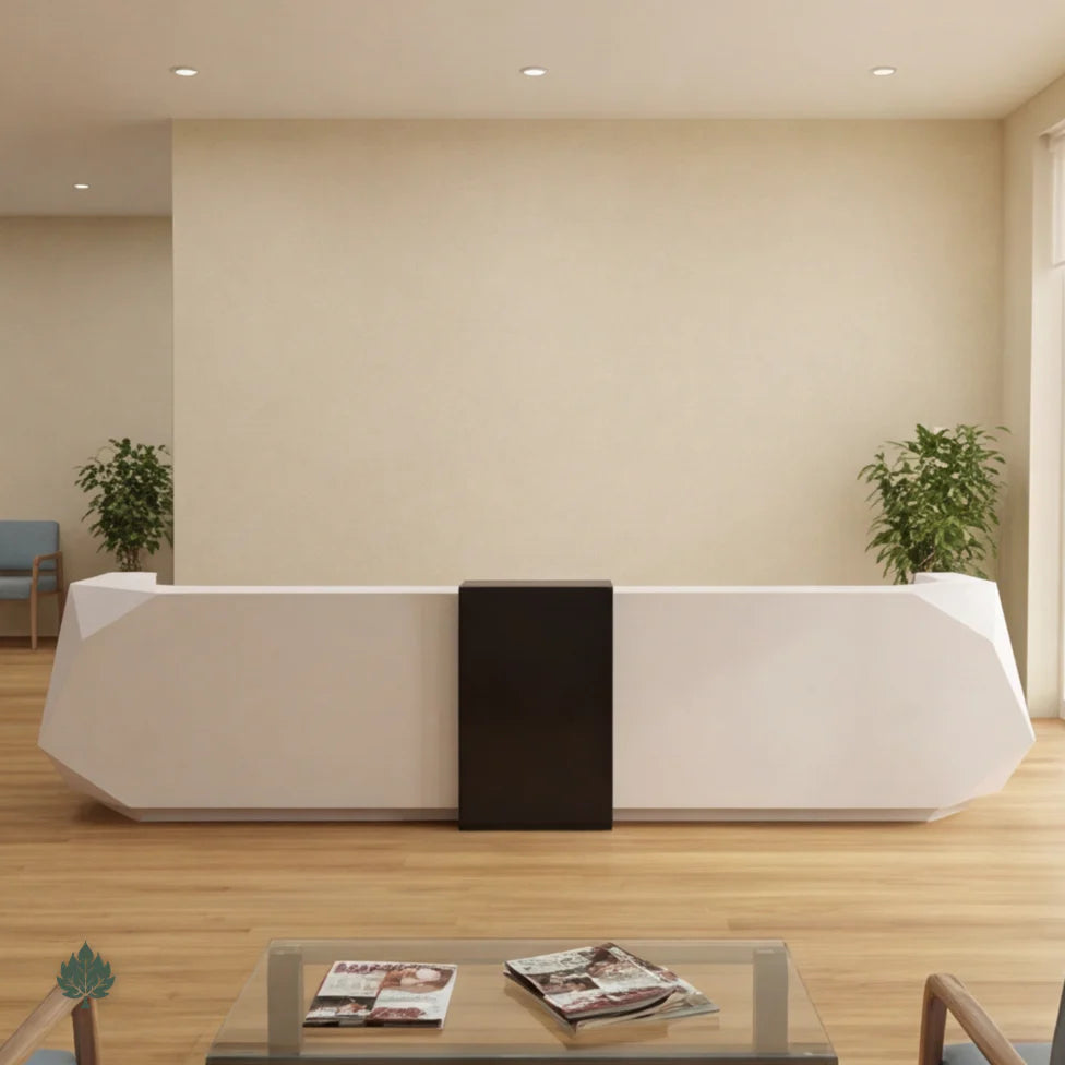 Orlena · Front Reception Desk