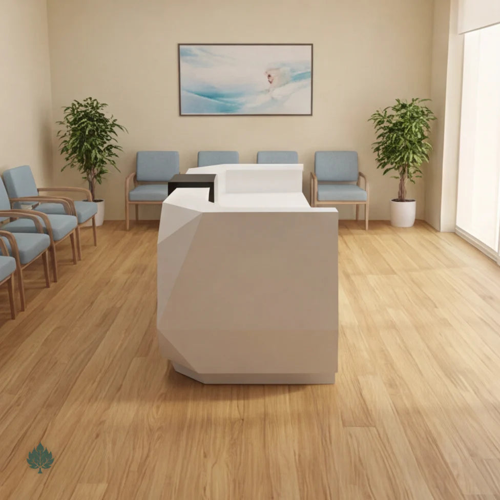 Orlena · Front Reception Desk