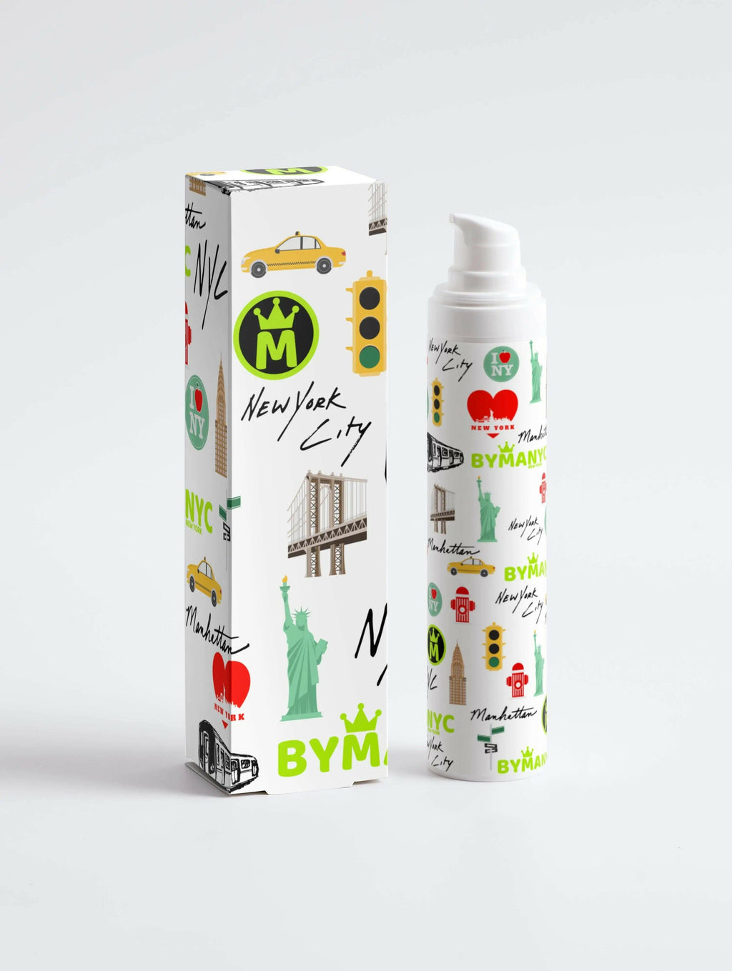 Moisturizing Day Cream – BYMANYC ® New York | Vegan & Natural Skincare