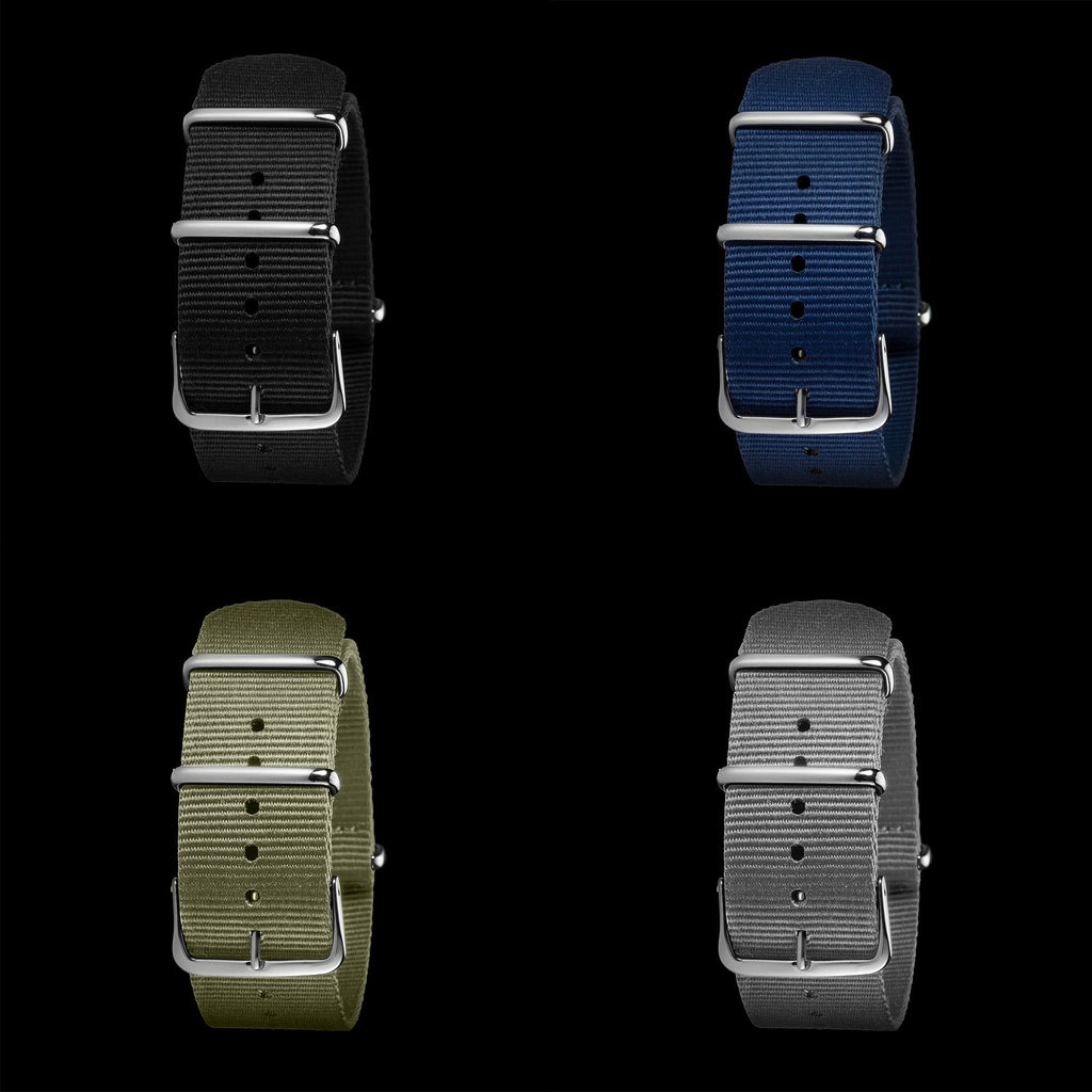 NATO Strap 4 Pack