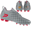 Tom and Jerry "Cheddar Chase" Football Cleats - Quantum Speed by Phenom Elite