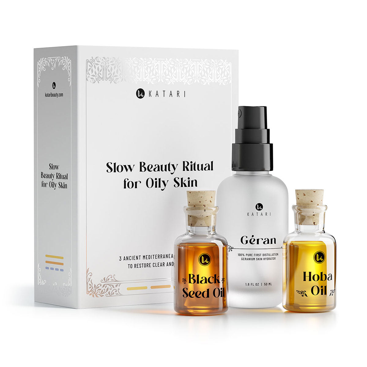Oily Skin Kit
