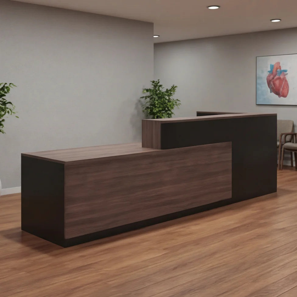 Sofia · Front Lobby Desk