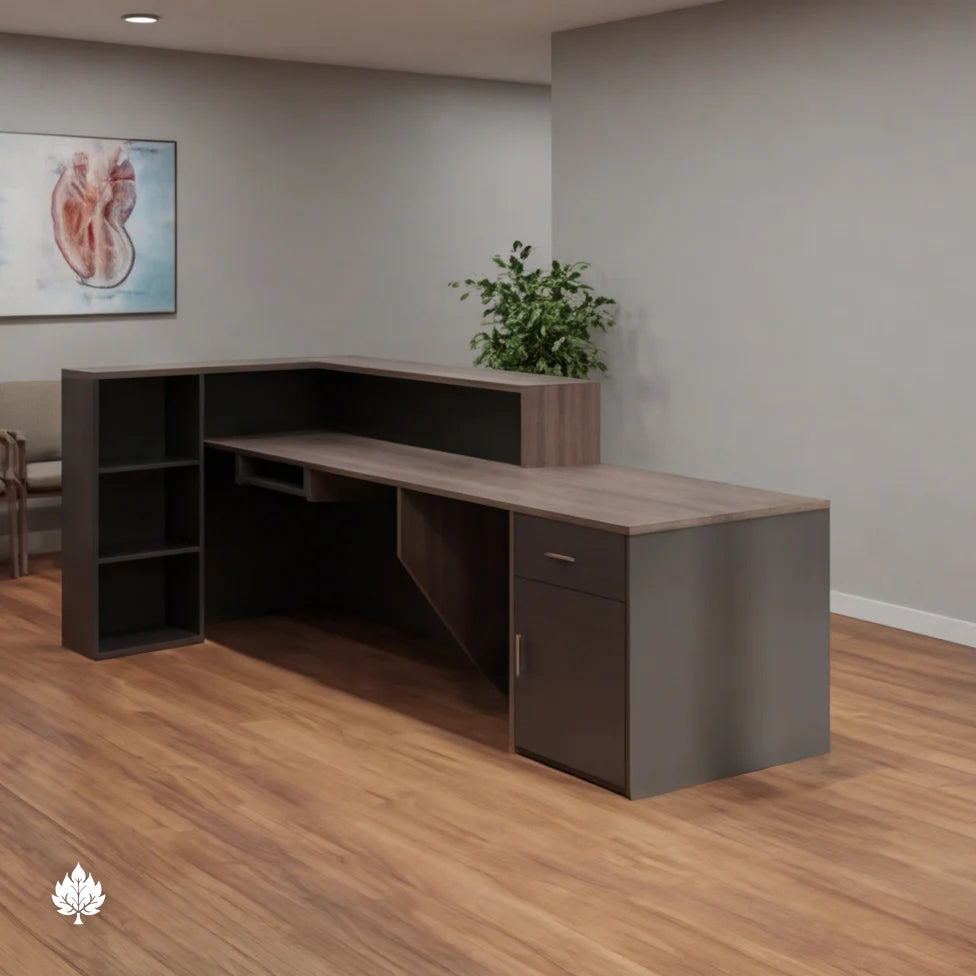 Sofia · Front Lobby Desk