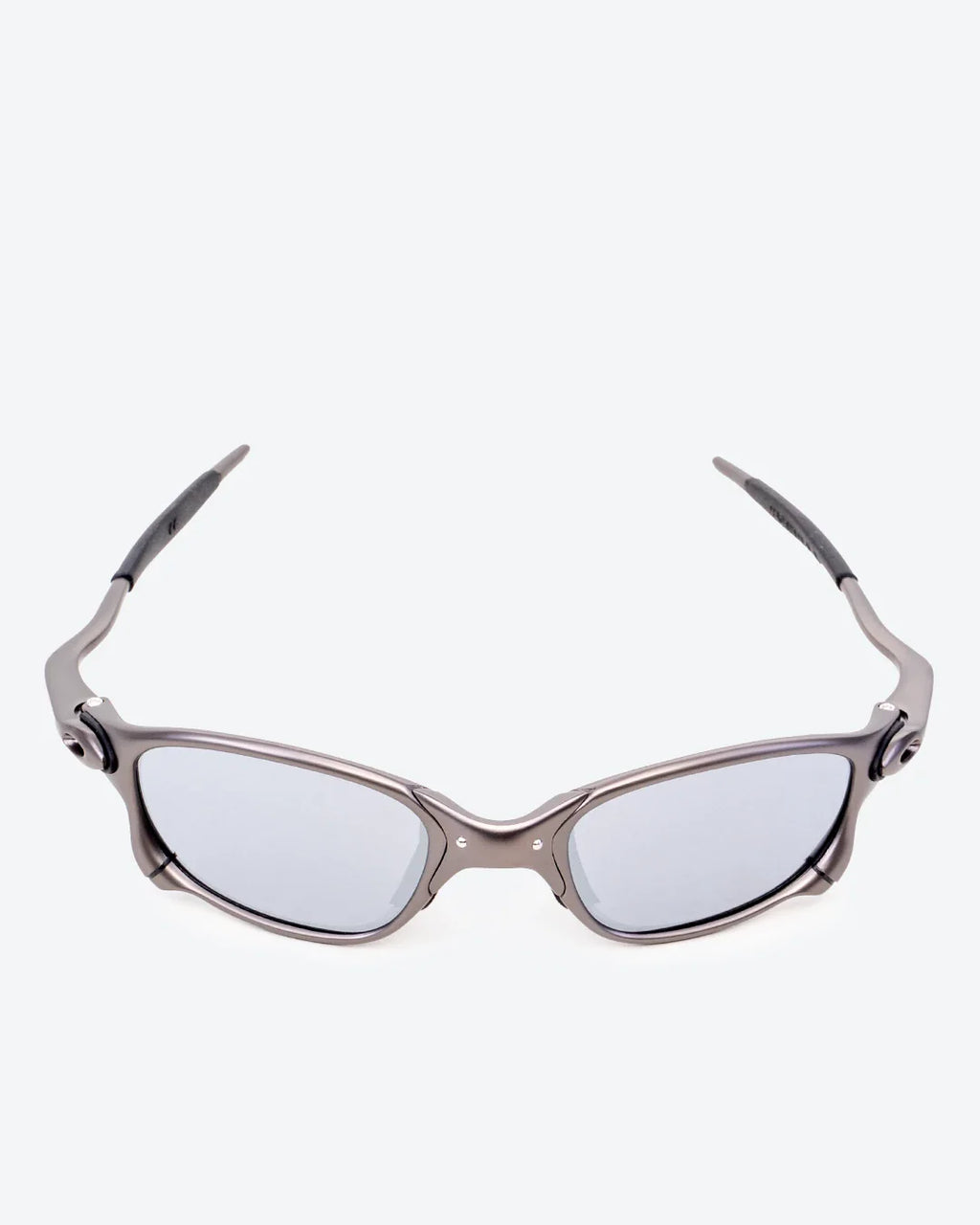 PHANTOM 2.0 - Silver Mirrored Polarized Lenses,Carbon Frame