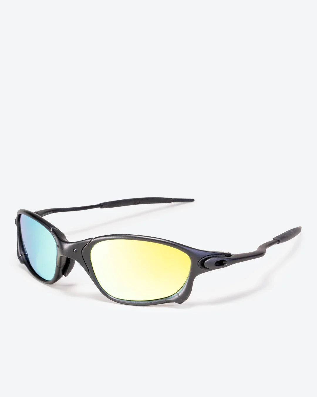 PHANTOM 2.0 - Sunset Gradient Polarized Lenses, Satin Black Frame