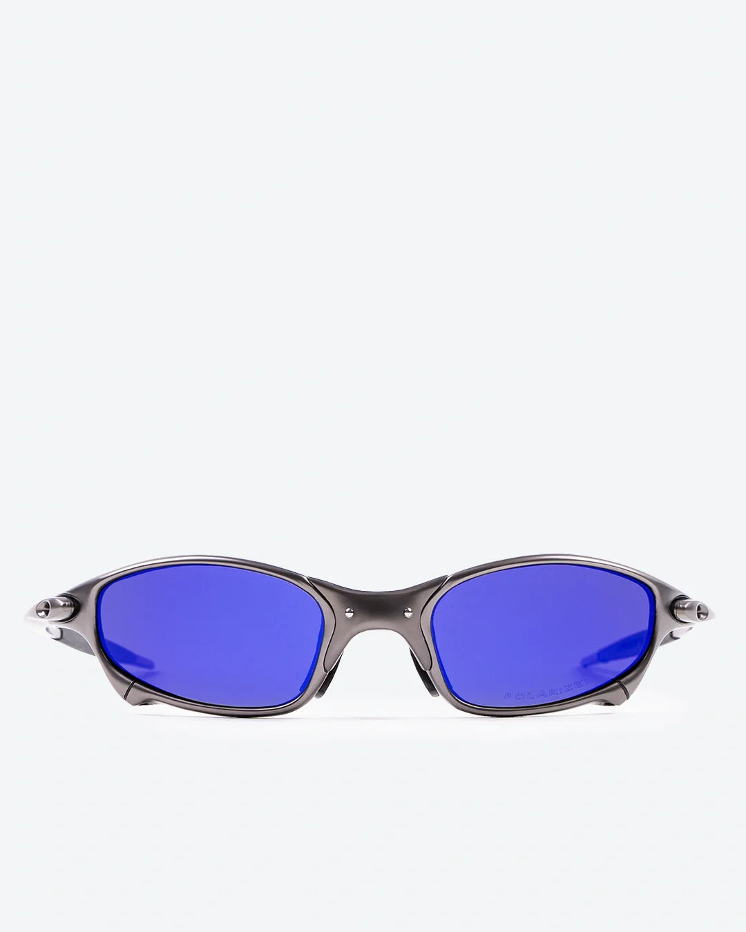 PHANTOM - Silver Mirrored Polarized Lenses, Carbon Frame