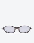 PHANTOM - Silver Mirrored Polarized Lenses, Carbon Frame