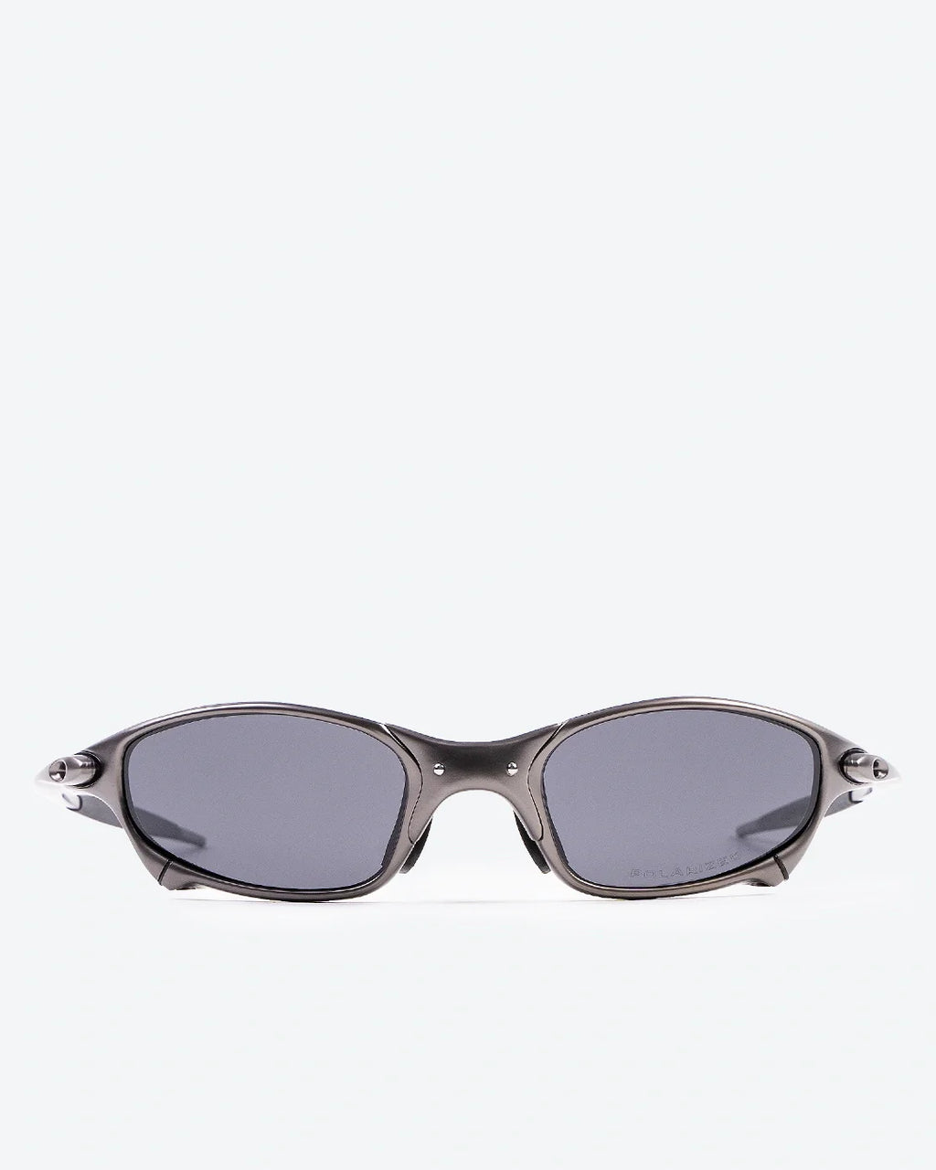 PHANTOM - Silver Mirrored Polarized Lenses, Carbon Frame