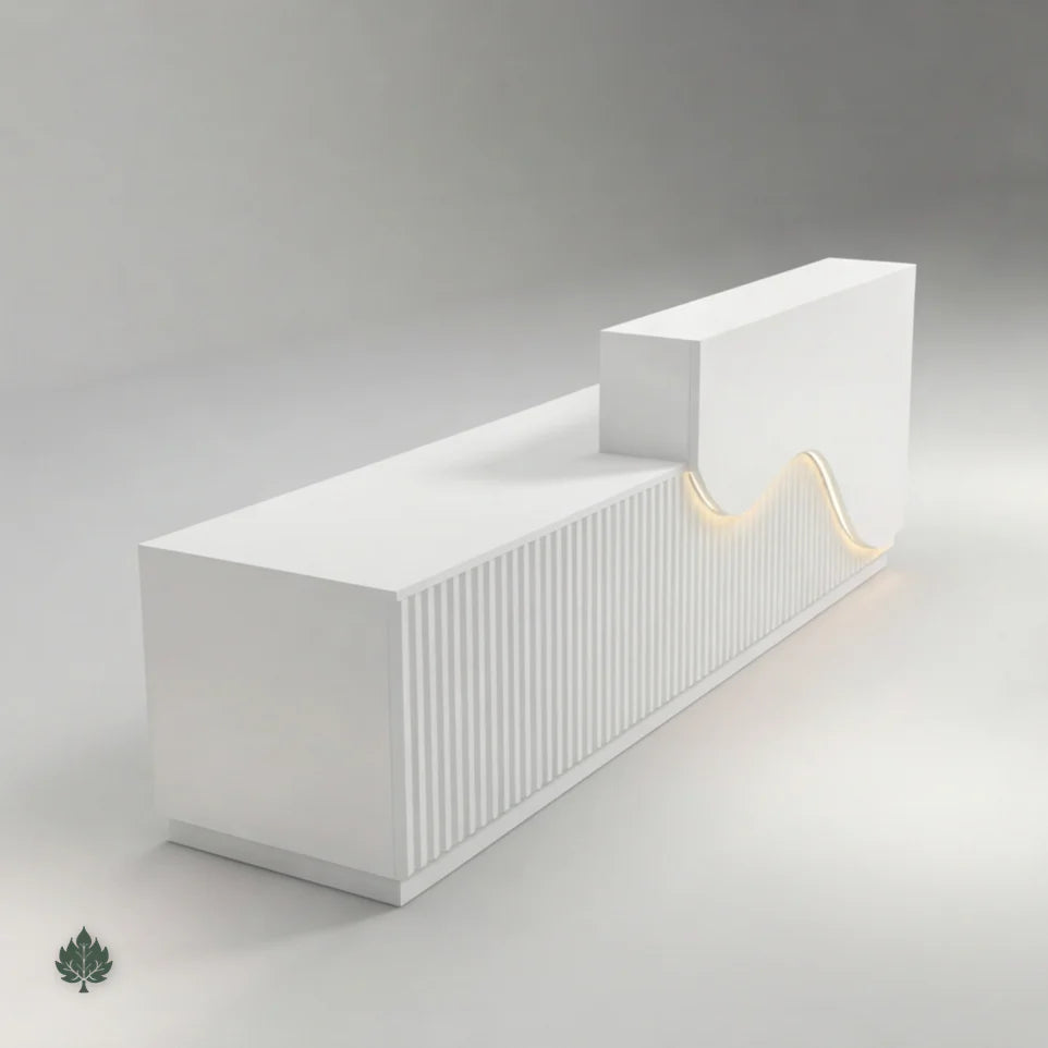 Faye · Front Reception Desk