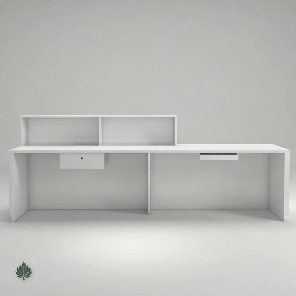 Faye · Front Reception Desk