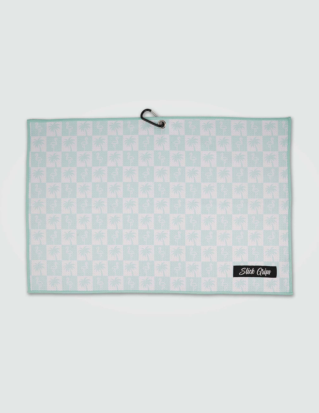 Stick Grips Palm Swings Golf Towel