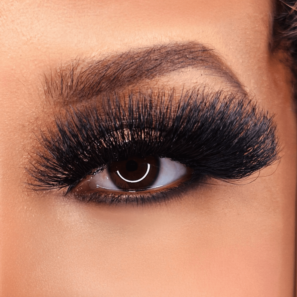 SYDONI "PAIGE" LUXURY MINK LASHES - Dense, Dramatic, Luxe