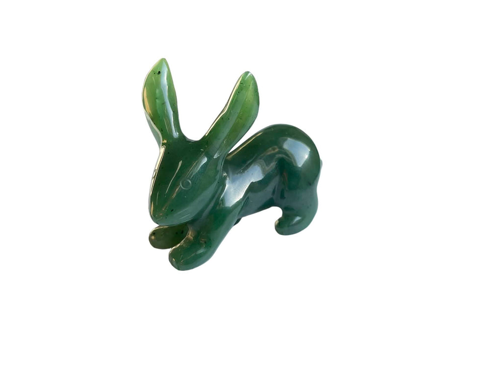 Carving, Jack Rabbit