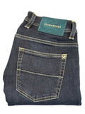Tramarossa D524 Solid Cotton Super Stretch Jeans