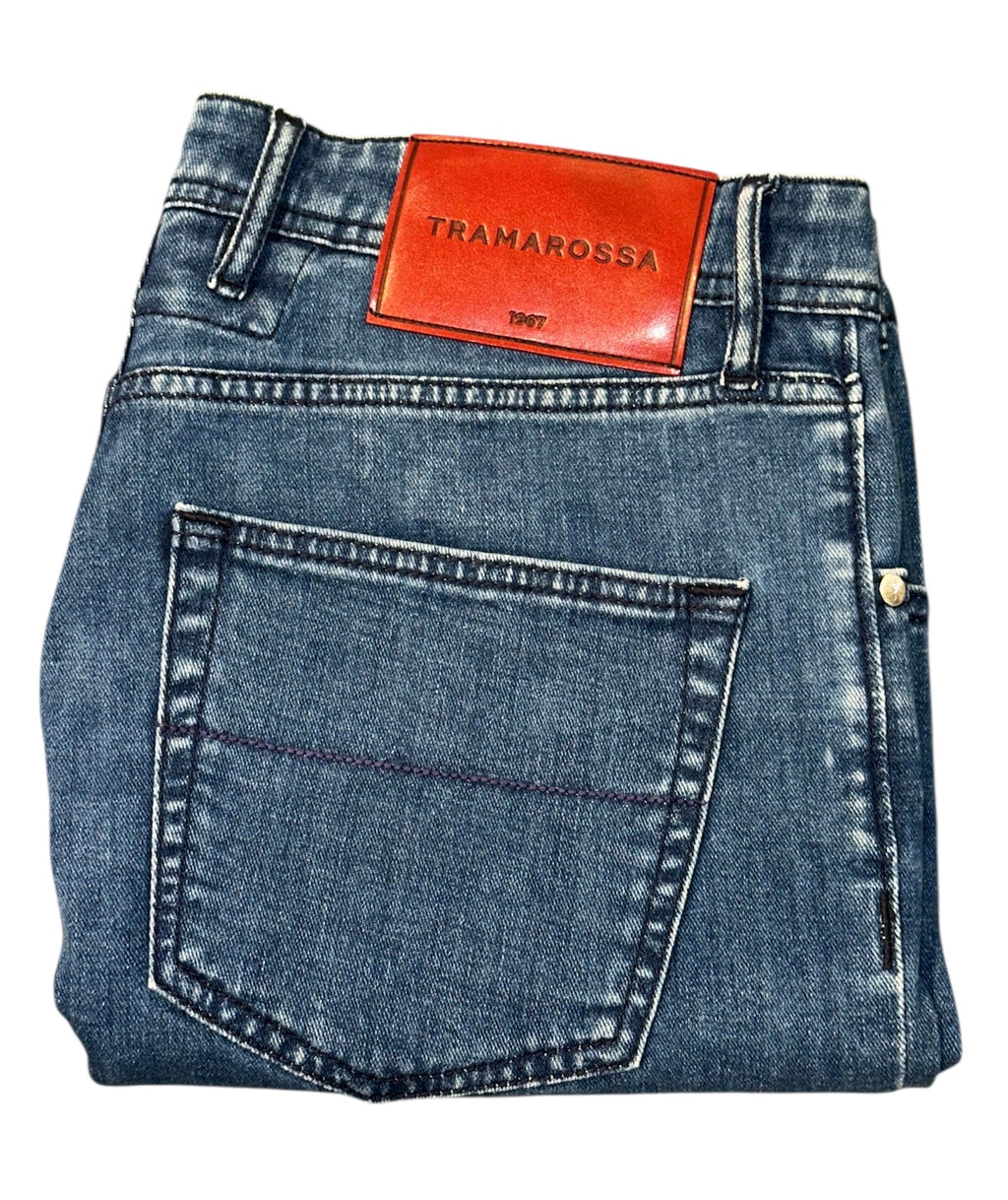 Tramarossa D375 Cotton Shorts