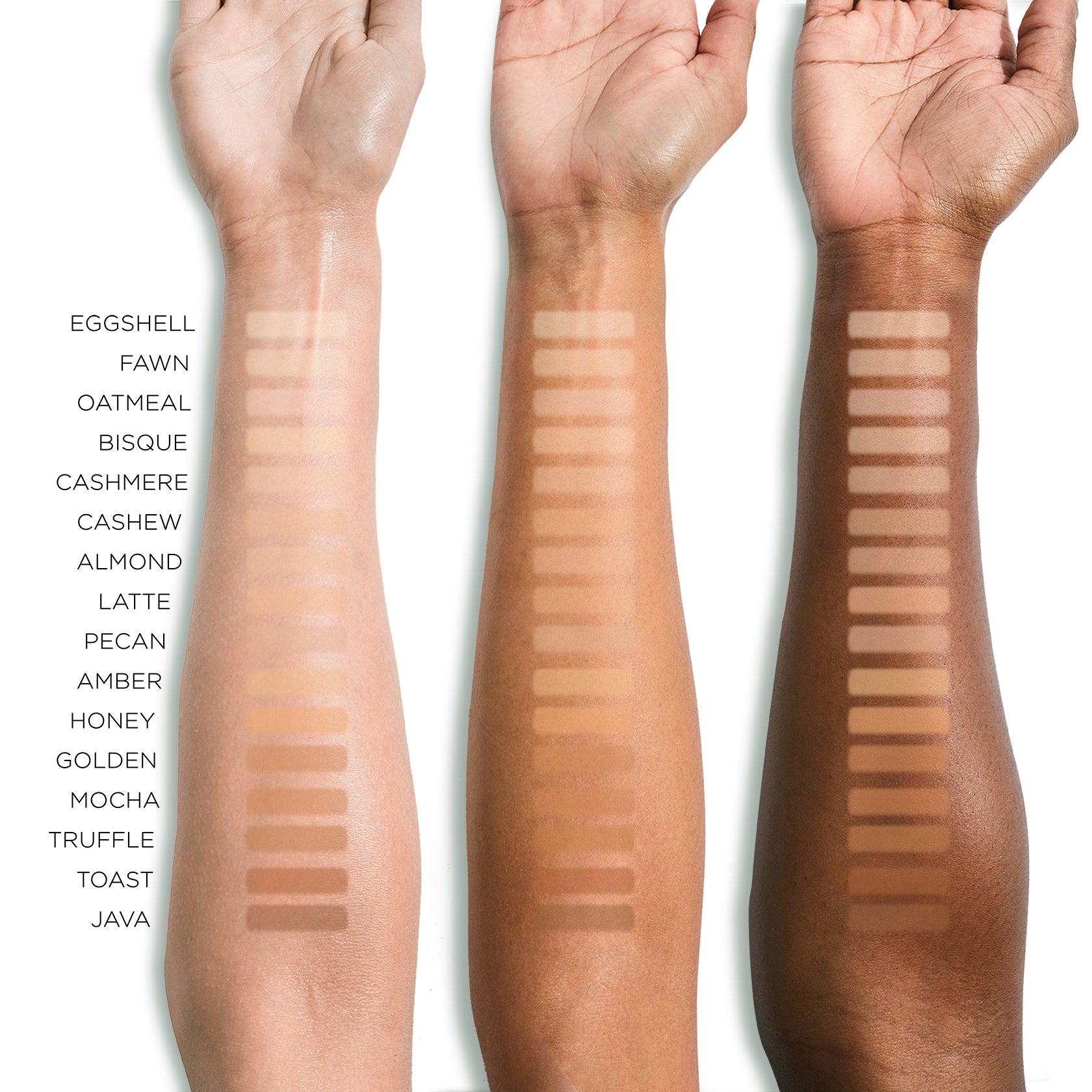 SYDONI COMPACT PRESSED POWDER FOUNDATION– Smooth, Set & Perfect Net. Wt. 10g/0.35 oz.