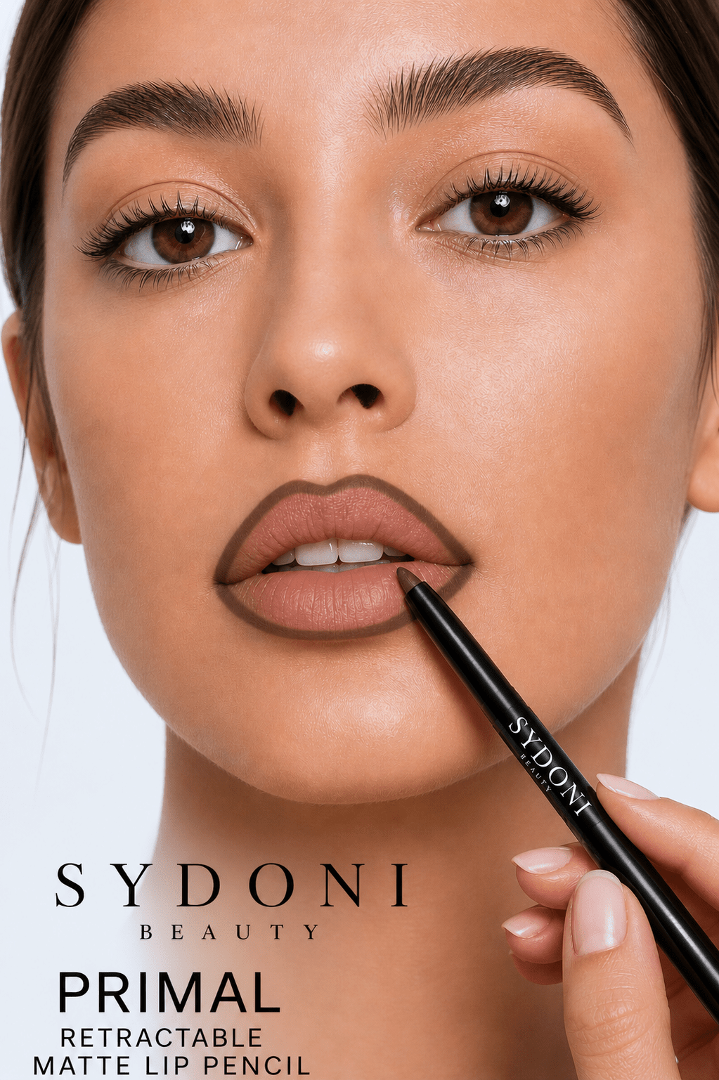 RETRACTABLE MATTE LIP PENCILS with SHEA BUTTER 9 Rich, Smudge‑Resistant Shades