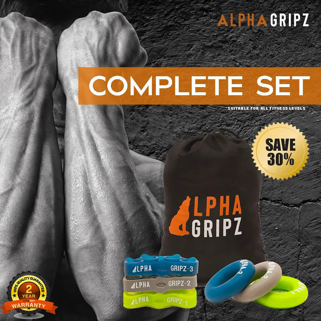 NEW 🔥 X-treme ALPHA SET