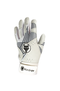 Prowler White Batting Gloves