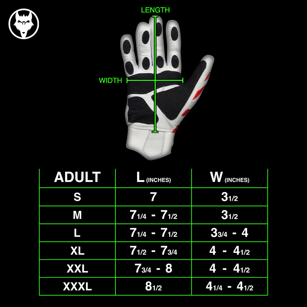 Patriot Batting Gloves