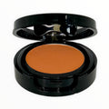 SYDONI PUMPKIN POWDER BLUSH – Warm Orange, Buildable, Blendable, Flattering on All Skin Tones .5g/1oz.
