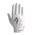 Phenom Elite Quantum Fierce Youth Padded Football Gloves - Team Colors