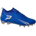 Quantum Speed: Football Cleats - Royal Blue - Team Colors