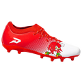 Knuckles the Echidna Flag Football Cleats - Quantum Energy by Phenom Elite