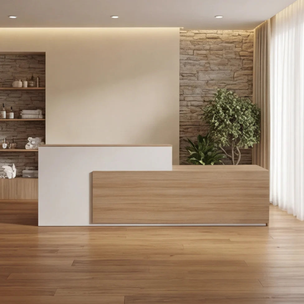 Maximilian · Front Lobby Desk