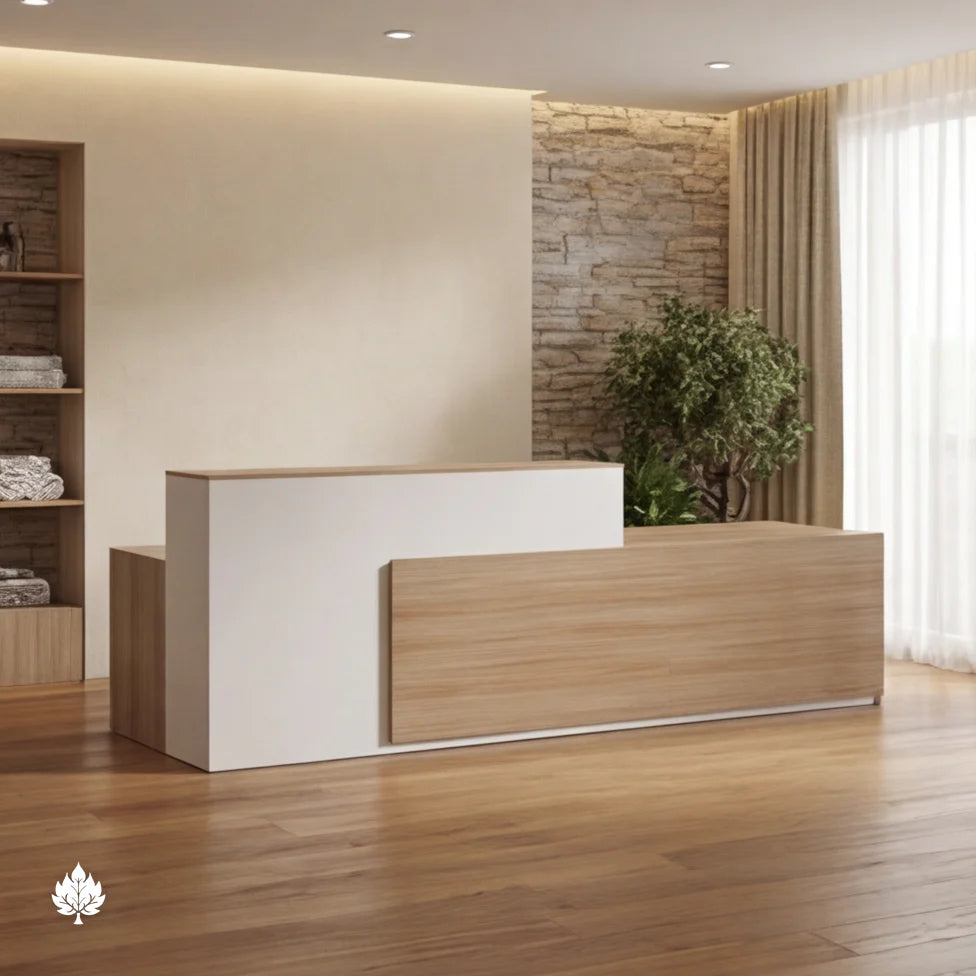 Maximilian · Front Lobby Desk