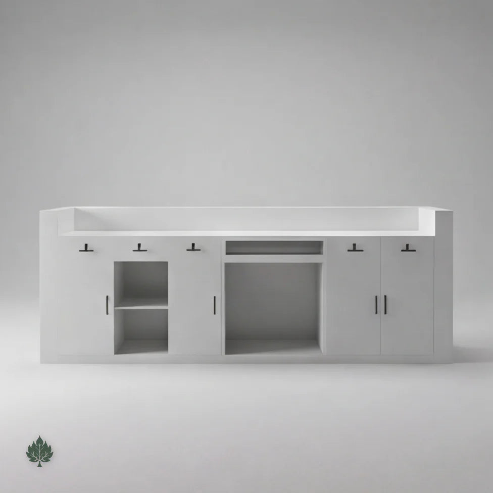 Nerielle · Front Reception Desk