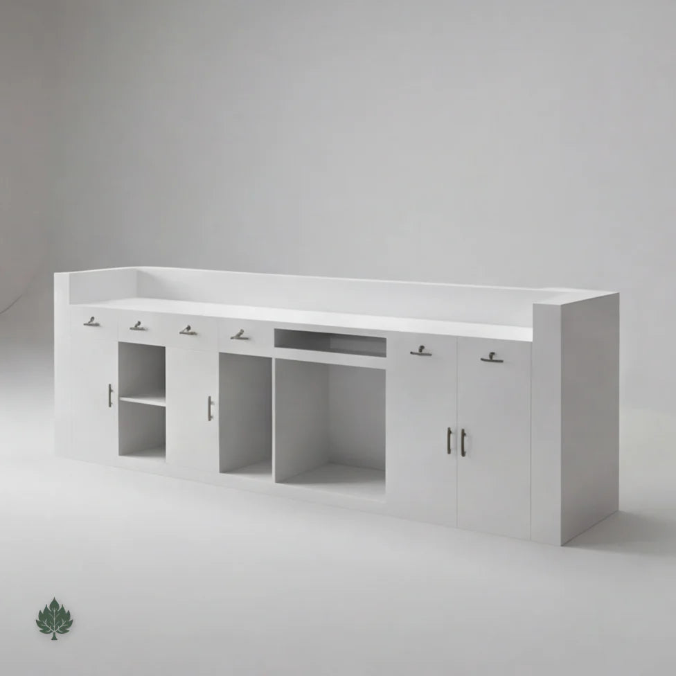 Nerielle · Front Reception Desk