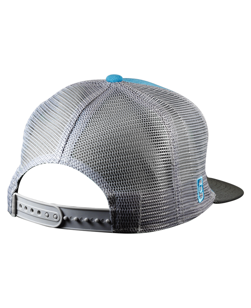 Watch Co Patch Trucker Snapback Hat