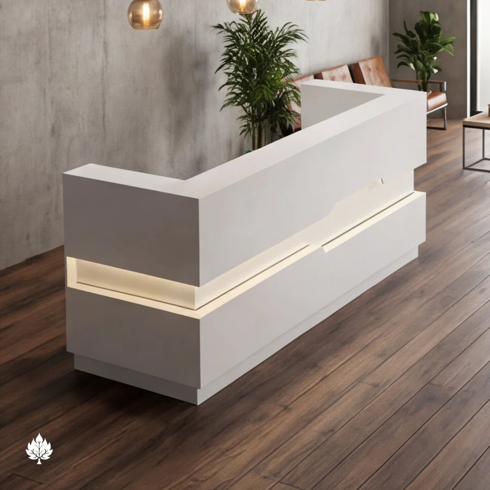 Eris · Front Reception Desk