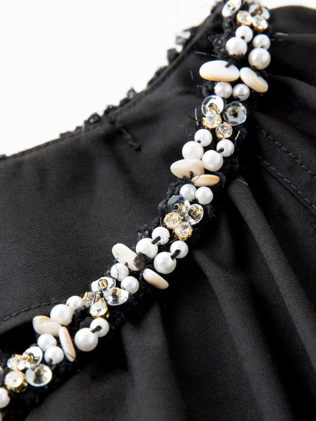 Plus Size Casual Black Maxi Dress