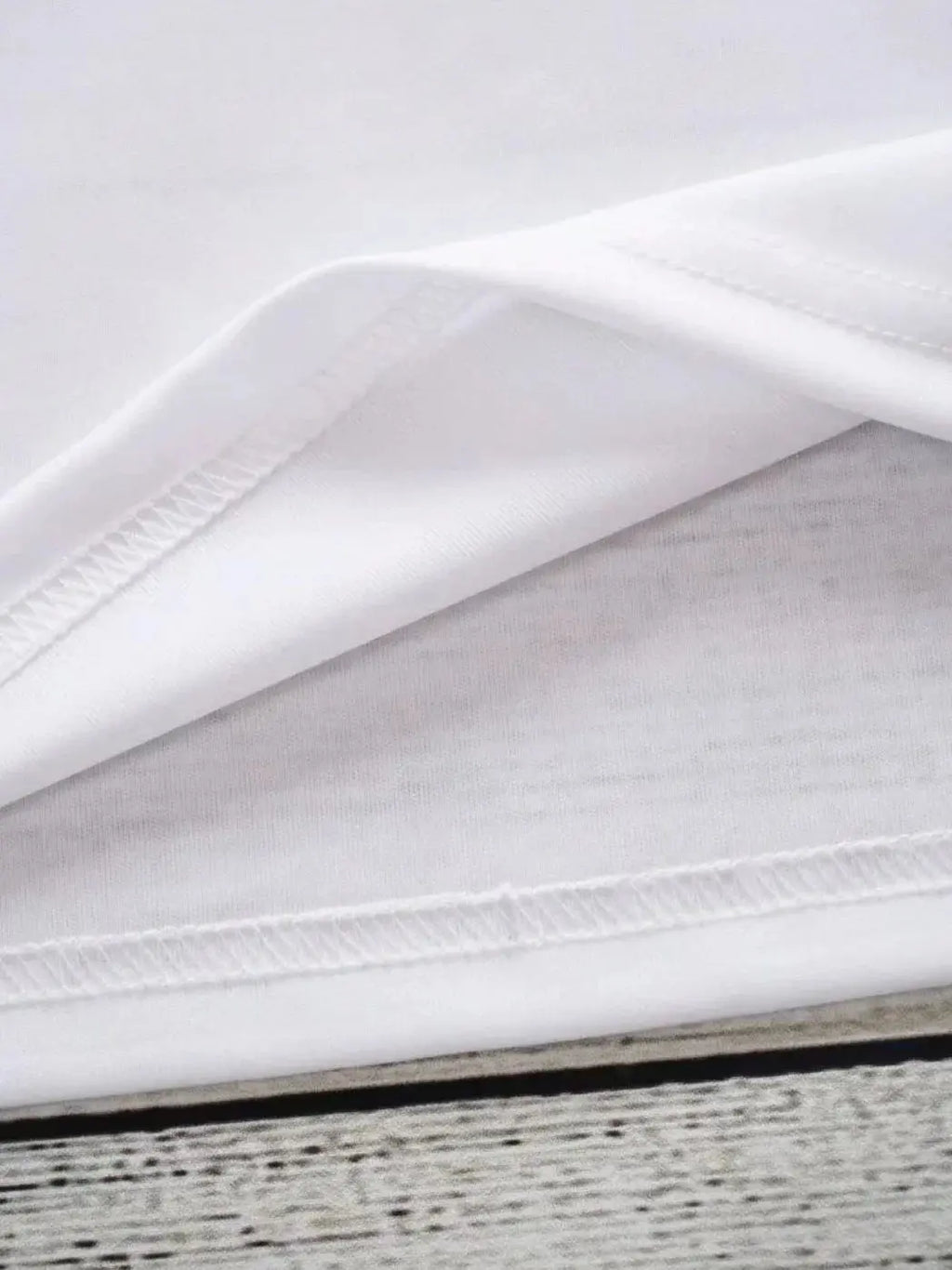 Casual Loose Cotton T-Shirt for Women