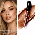SYDONI PRISMATIC SHIMMERING LIPGLOSS SHADE S10 - Warm Brown with Gold and Pink Shimmer
