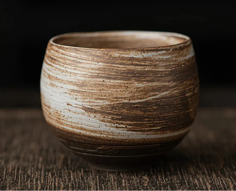 Jolie Espresso Ceramic Mug