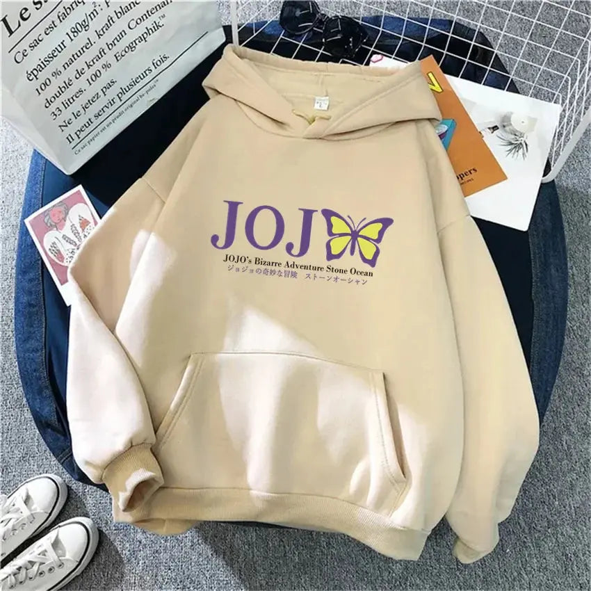 The Anime Adventure Hoodie