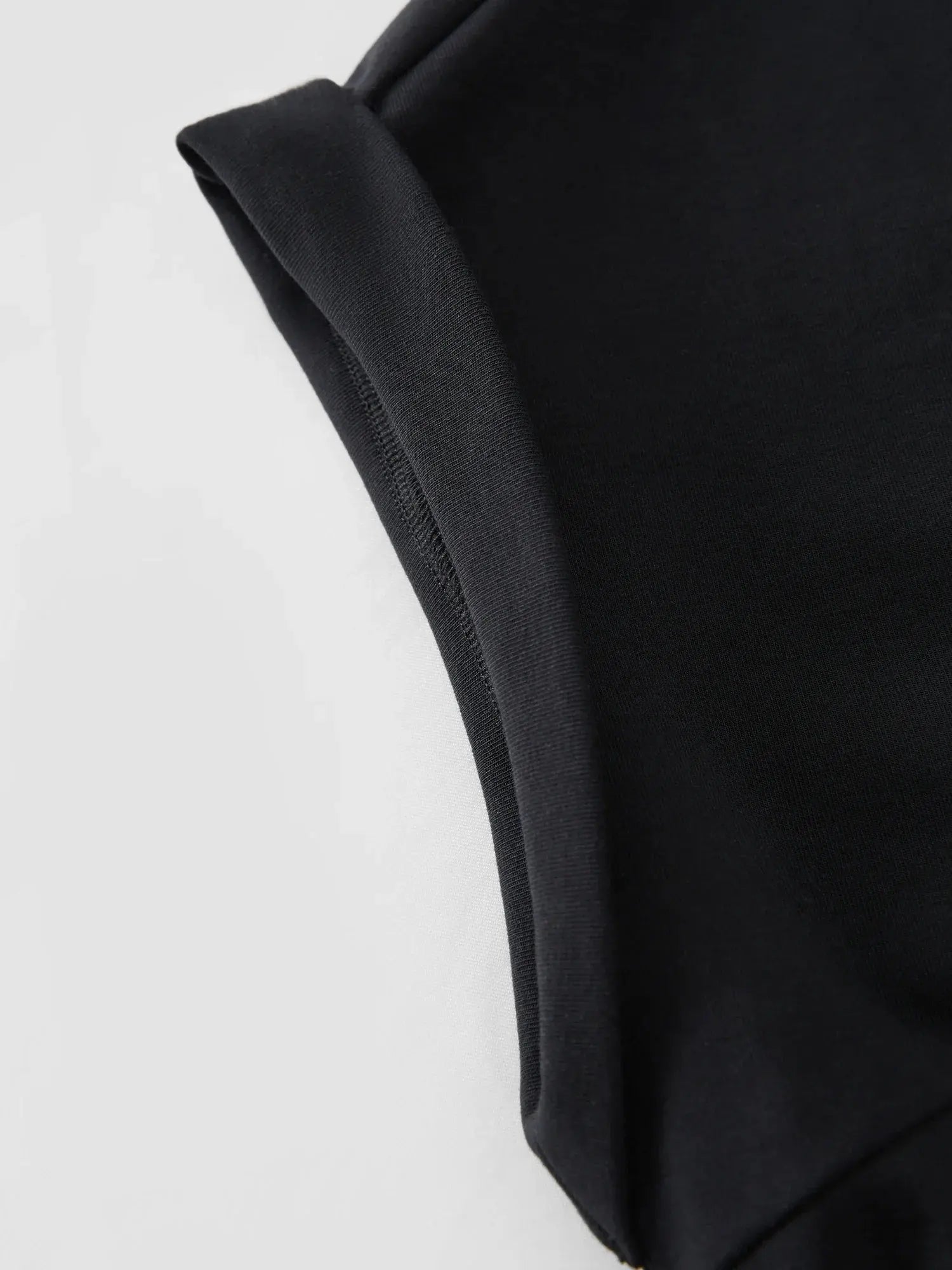 Elegant Plus-Size V-Neck Waist Dress
