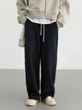 Women’s High Waist Wide Leg Pants Autumn Streetwear