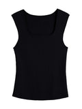 The Essential U-Neck Knit Camisole
